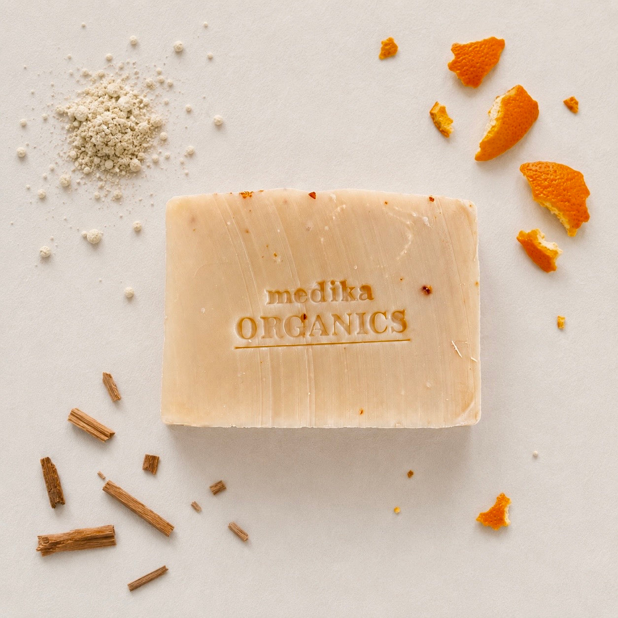 Organic Tallow Soap made in Australia by Medika Organics