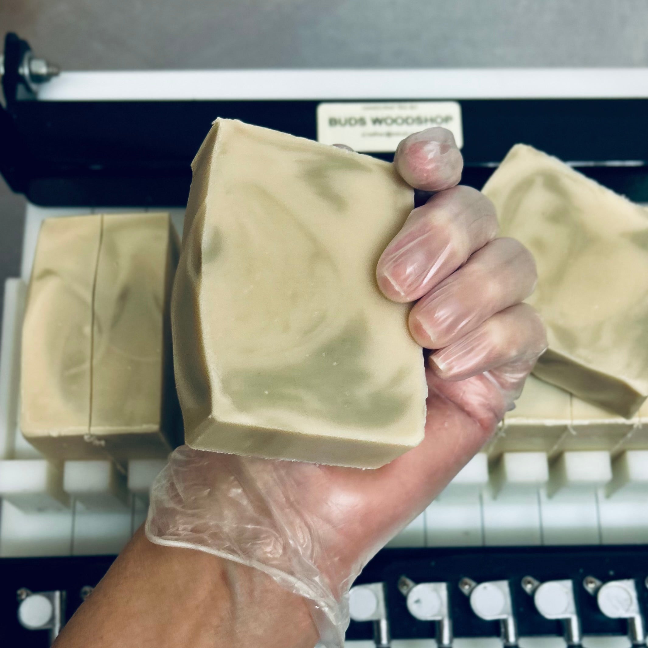 Australian tallow soap bar 