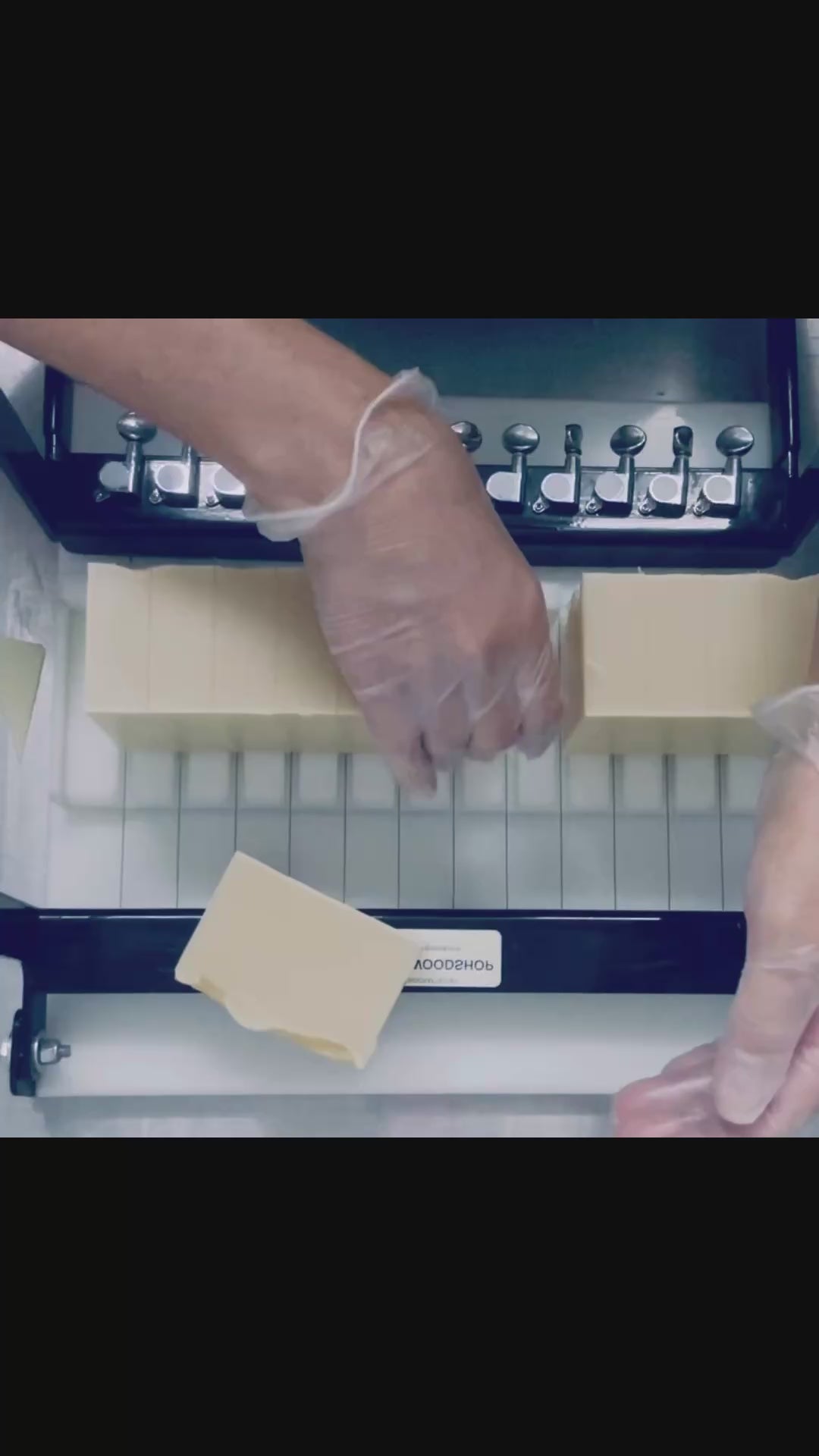 Load video: Double Butter Soap 130g