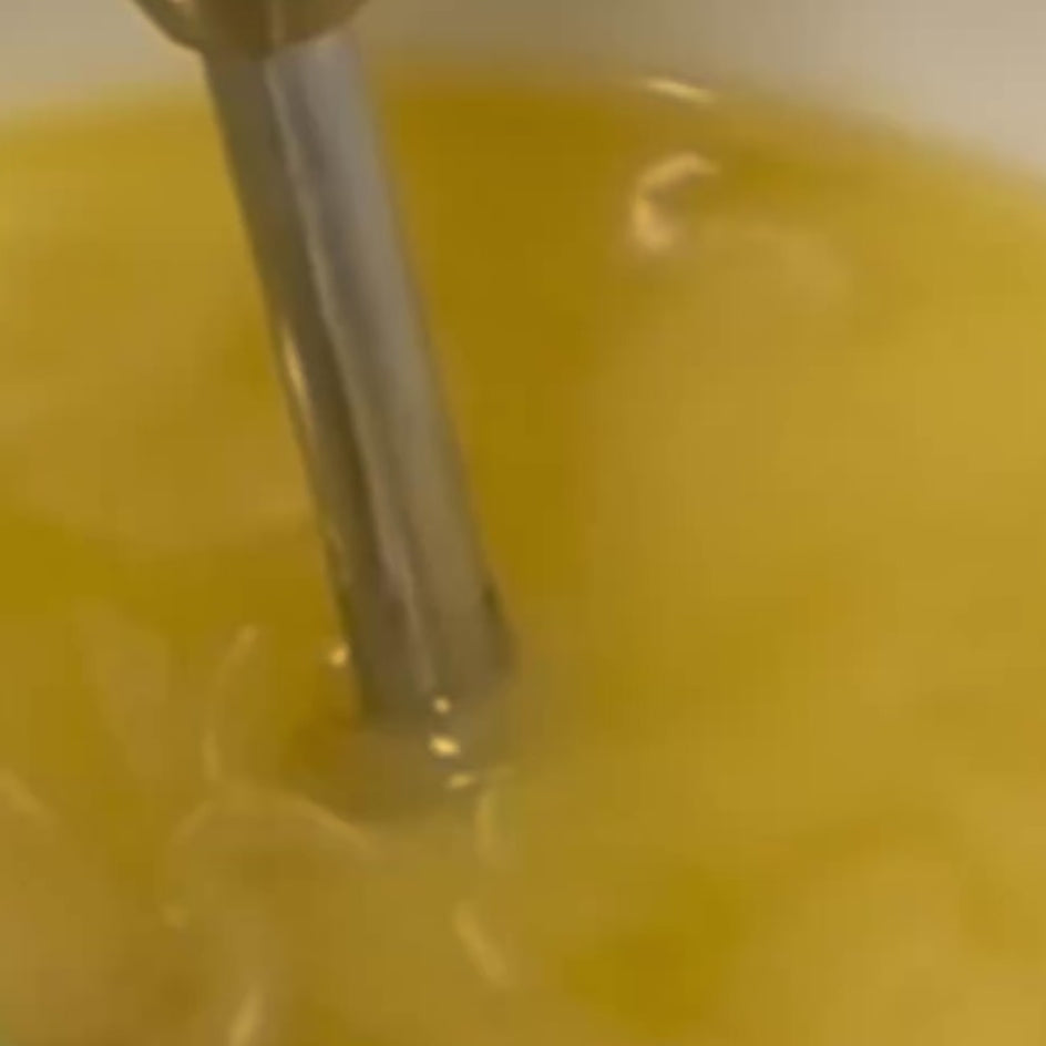 Load video: Calendula Soap Bar | Natural Soap with Essential Oils