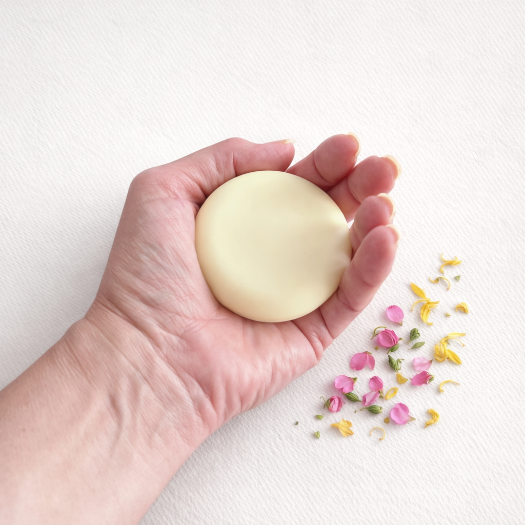 Silky Light Conditioner Bar by Medika Organics