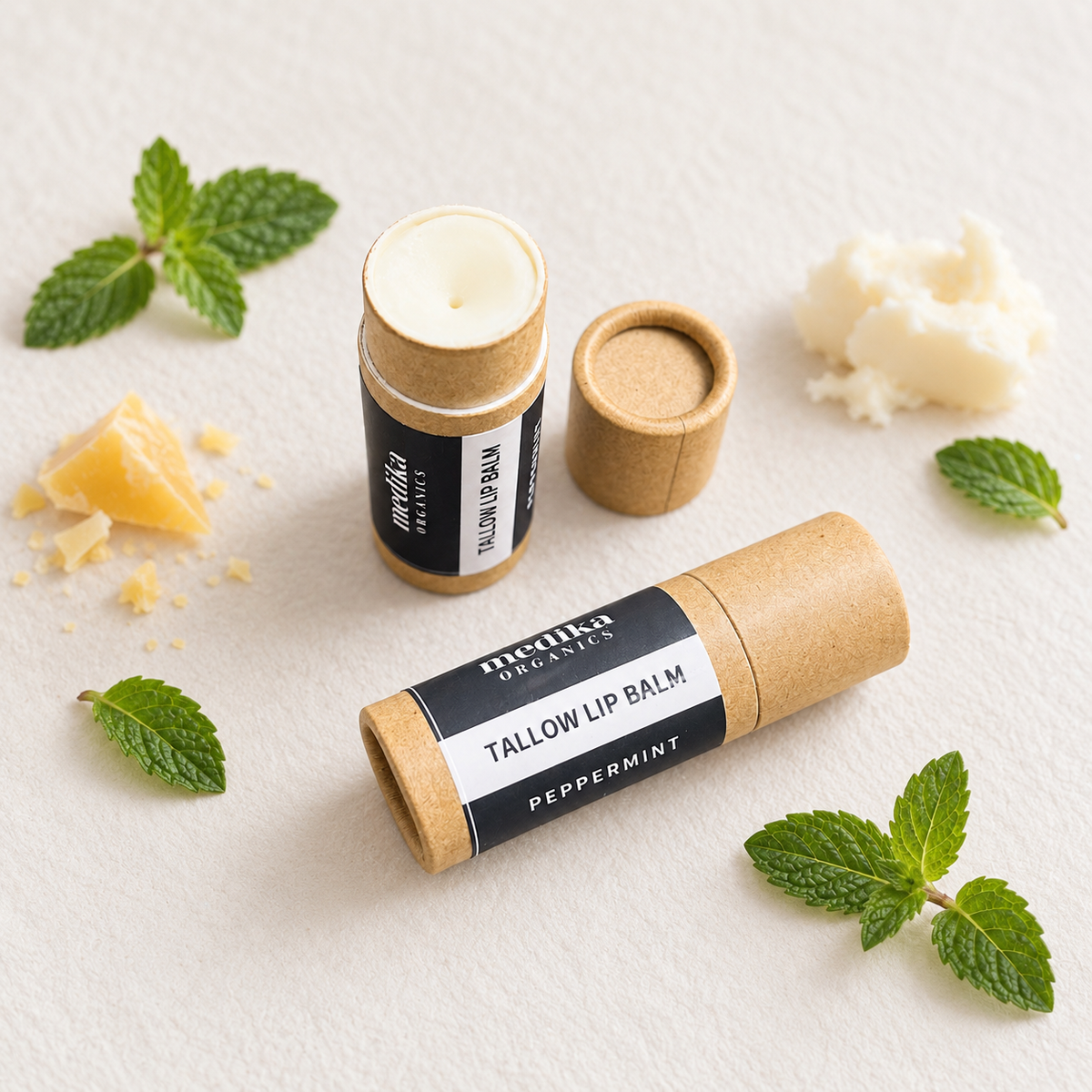 Medika Organics Tallow Lip Balm